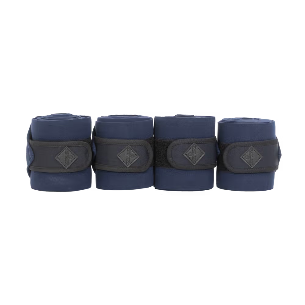 Bandages Kentucky Polar Fleece Bandages Show Vegan Wool detalle 2