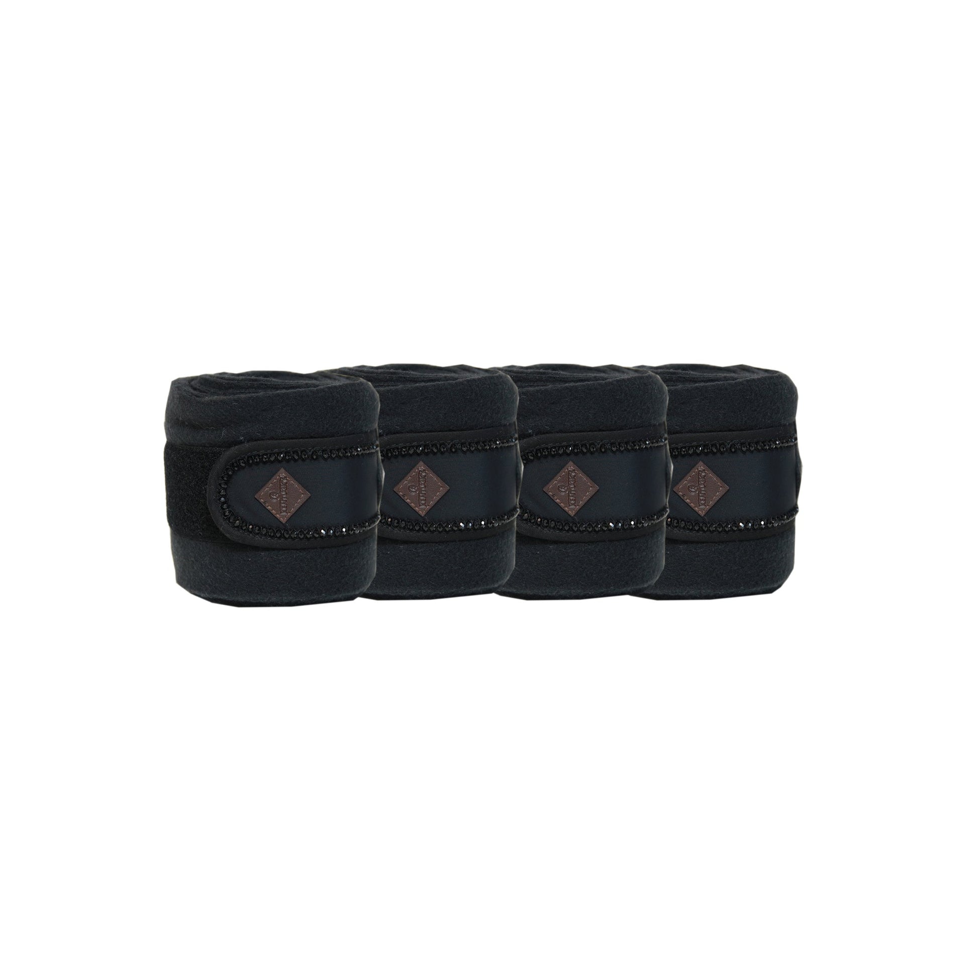 Bandages Kentucky Polar Fleece Bandages Pearls detalle 2