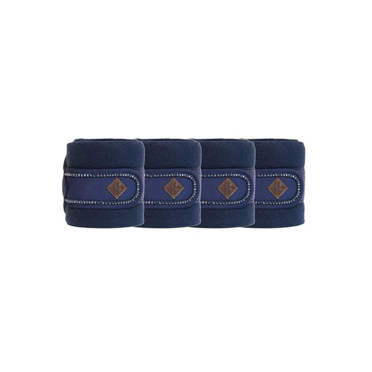 Accesorio ecuestre Bandages Kentucky Polar Fleece Bandages Pearls para equitación