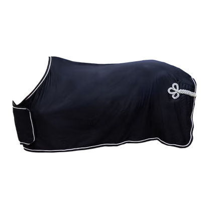 Manta para caballo Kentucky Cooler Fleece Rug Prize Giving detalle 3