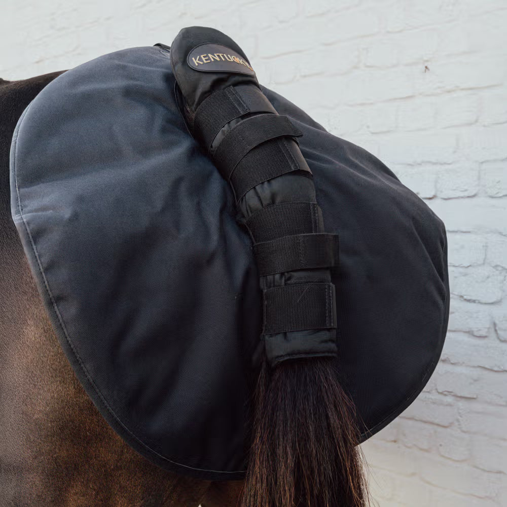 Tail wrap Kentucky Quarter Guard detalle 2