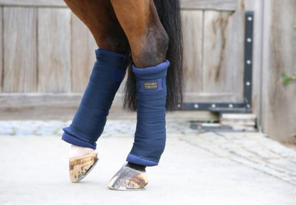 Bandages Kentucky Repellent Stable Bandages - Set of 4 detalle 4