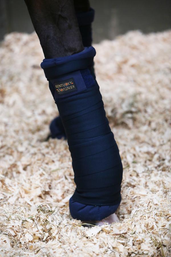 Bandages Kentucky Repellent Stable Bandages - Set of 4 detalle 6