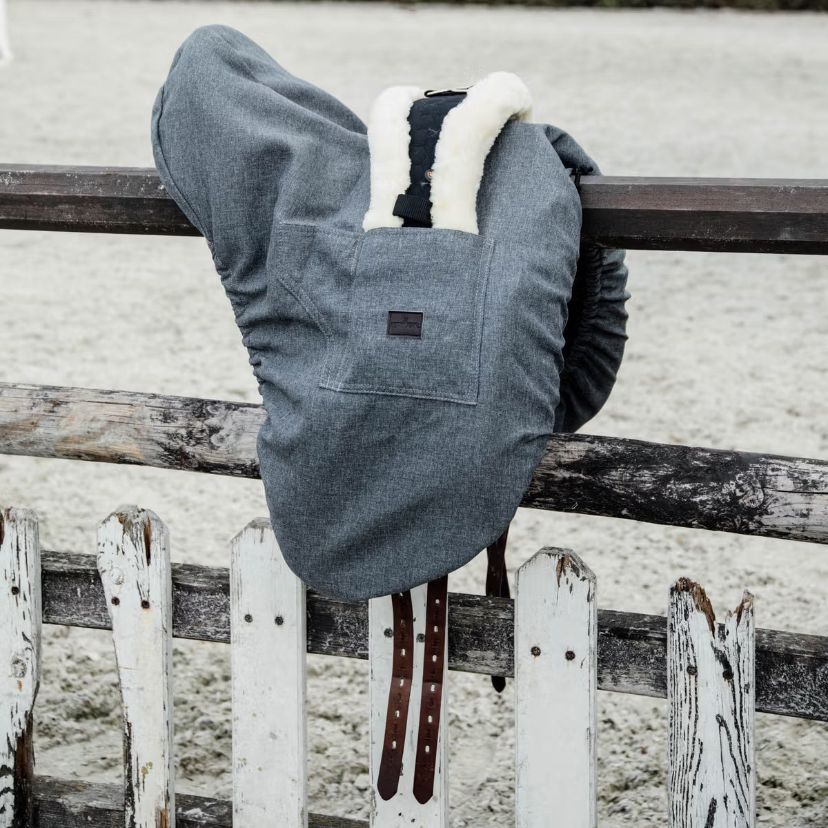 Saddle Covers Kentucky Saddle Cover Dressage detalle 3