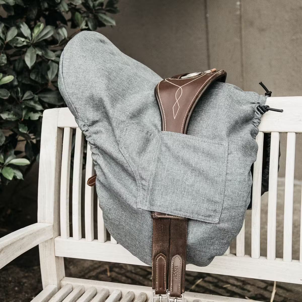 Saddle Covers Kentucky Saddle Cover Show Jumping detalle 4
