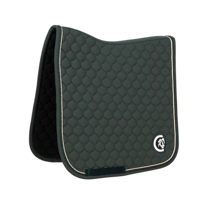 Manta para caballo Kentucky Saddle Pad 3D Logo Onion Quilt Dressage vista principal