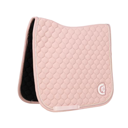 Manta para caballo Kentucky Saddle Pad 3D Logo Onion Quilt Dressage detalle 8