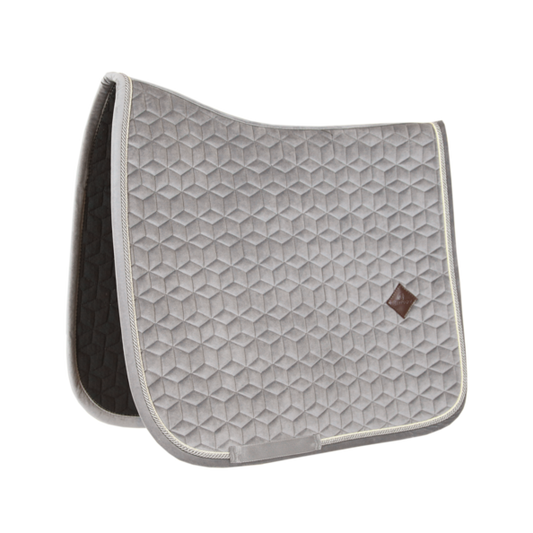 para caballo Kentucky mantilla Basic Velvet Dressage para equitación - vista 2