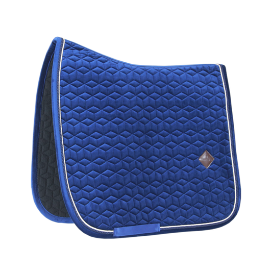 para caballo Kentucky mantilla Basic Velvet Dressage para equitación