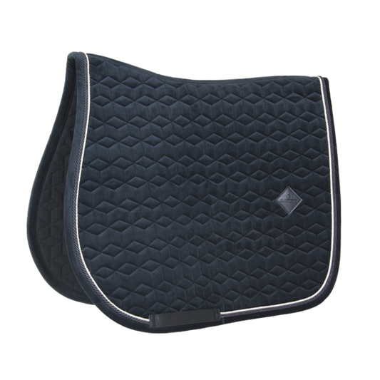 para caballo Kentucky mantilla Basic Velvet Jumping para equitación