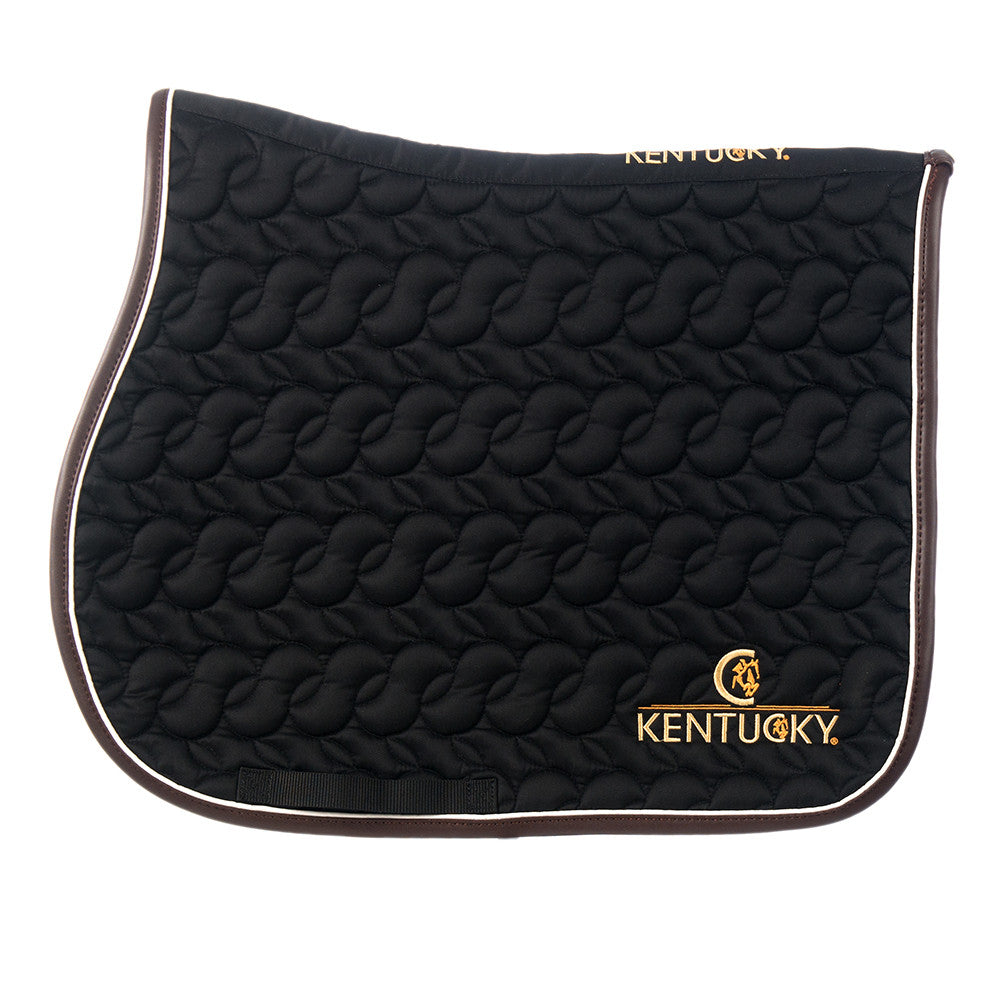 Manta para caballo Kentucky Saddle Pad Absorb detalle 3