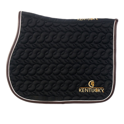 Manta para caballo Kentucky Saddle Pad Absorb detalle 3