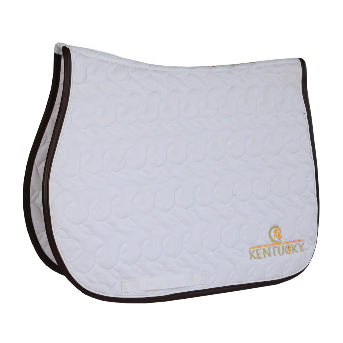 Manta para caballo Kentucky Saddle Pad Absorb detalle 2