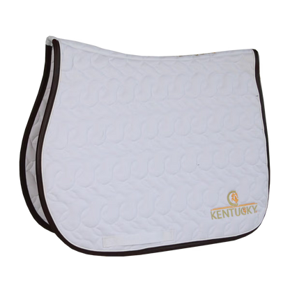 Manta para caballo Kentucky Saddle Pad Absorb detalle 2