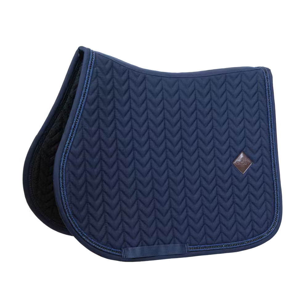Manta para caballo Kentucky Saddle Blanket Metal Chain detalle 5