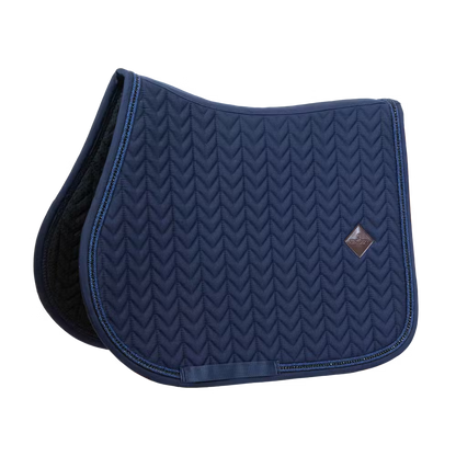 Manta para caballo Kentucky Saddle Blanket Metal Chain detalle 5