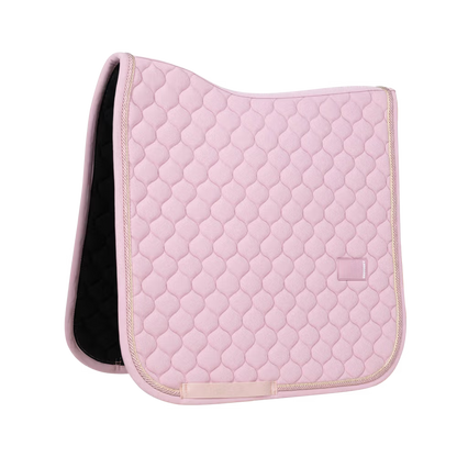 Manta para caballo Kentucky Saddle Pad Rubber Logo Dressage detalle 5
