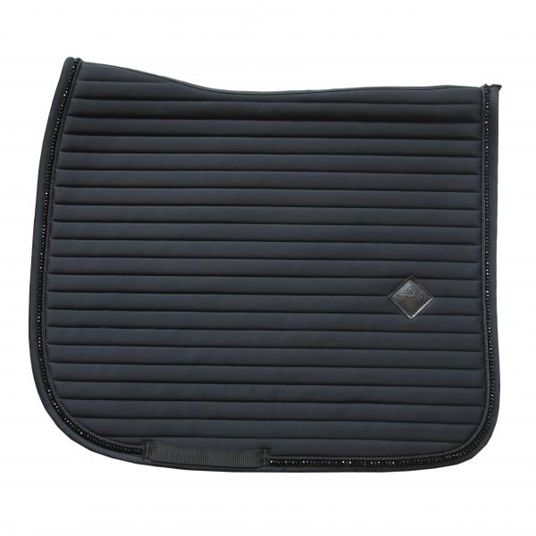 Manta para caballo Kentucky Saddle Pad Pearls Dressage detalle 2
