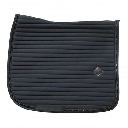 Manta para caballo Kentucky Saddle Pad Pearls Dressage detalle 2