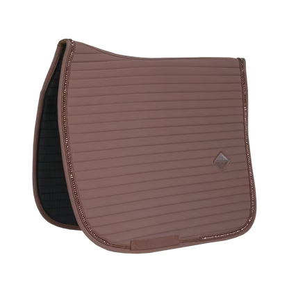 Manta para caballo Kentucky Saddle Pad Pearls Dressage detalle 5