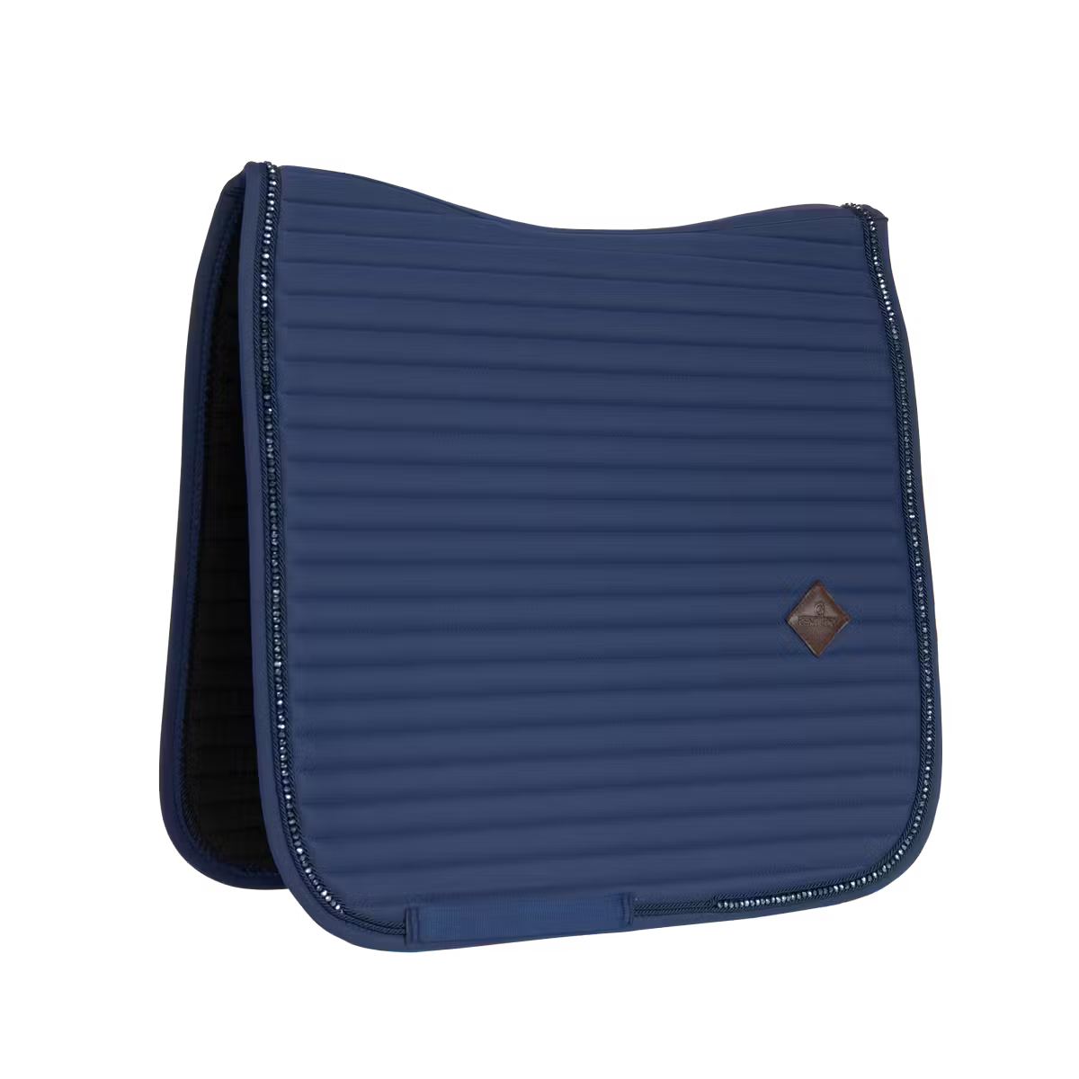 Manta para caballo Kentucky Saddle Pad Pearls Dressage detalle 3