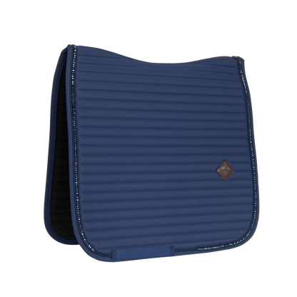 Manta para caballo Kentucky Saddle Pad Pearls Dressage detalle 3
