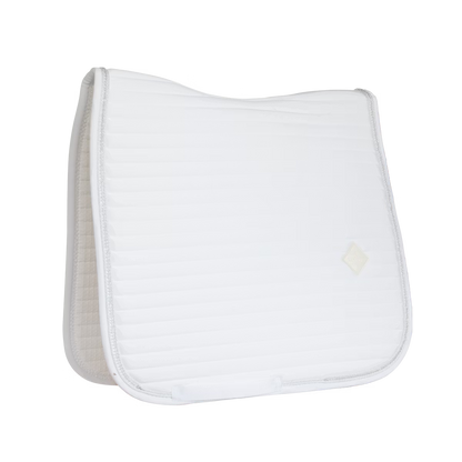 Manta para caballo Kentucky Saddle Pad Pearls Dressage detalle 4