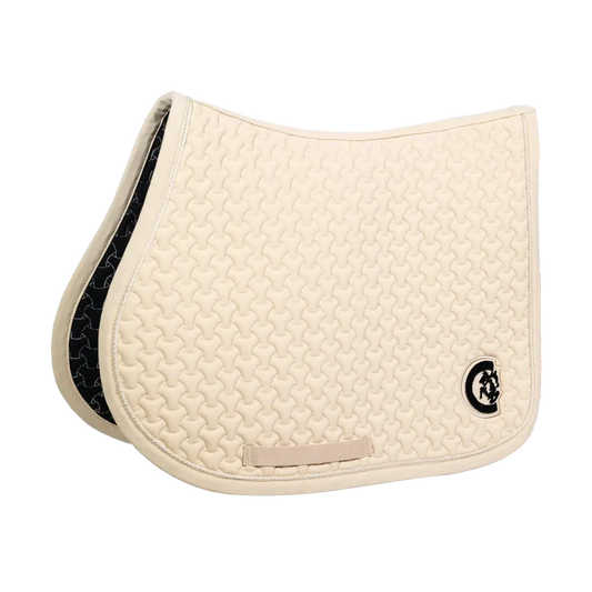 para caballo Kentucky mantilla Plaited 3D Logo para equitación
