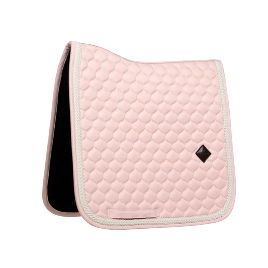 para caballo Kentucky mantilla Plaited Cord Dressage para equitación