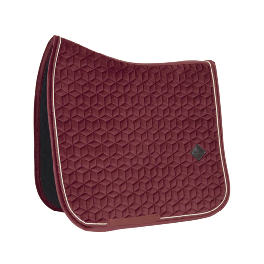 para caballo Kentucky mantilla Velvet Dressage para equitación