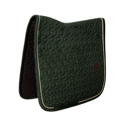 Manta para caballo Kentucky Saddle Pad Velvet Dressage detalle 12