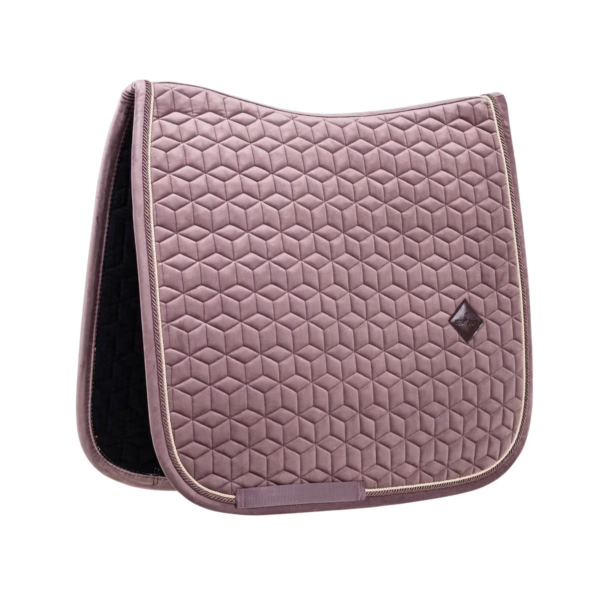 Manta para caballo Kentucky Saddle Pad Velvet Dressage detalle 8