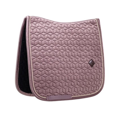 Manta para caballo Kentucky Saddle Pad Velvet Dressage detalle 8
