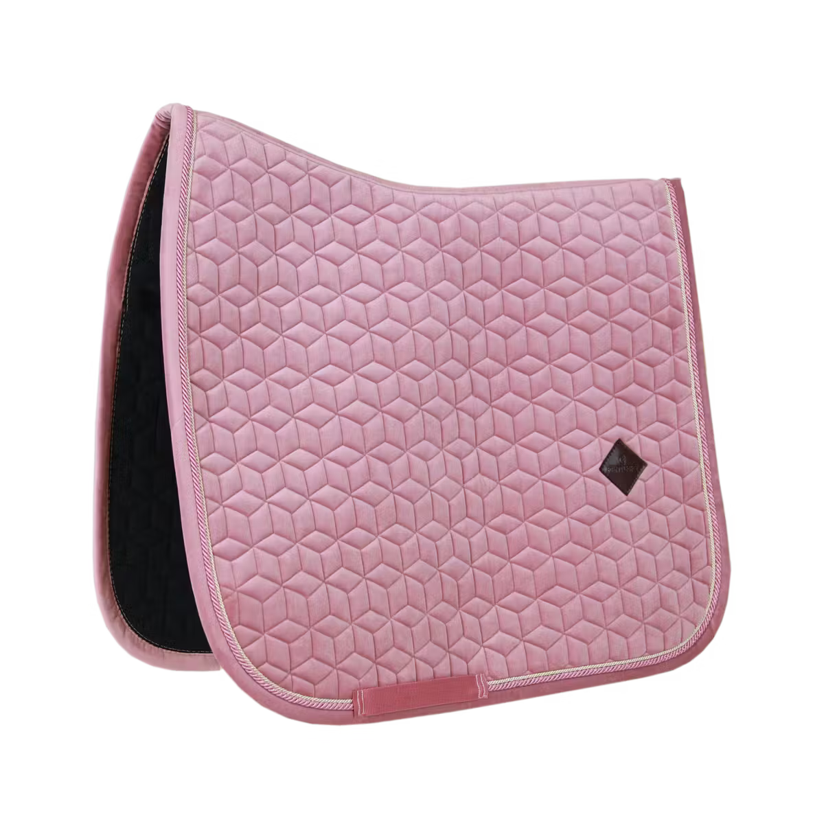 Manta para caballo Kentucky Saddle Pad Velvet Dressage detalle 10