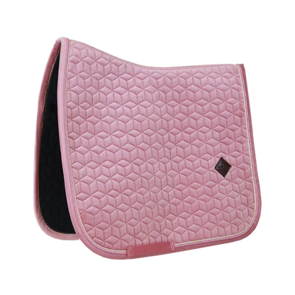 Manta para caballo Kentucky Saddle Pad Velvet Dressage detalle 10