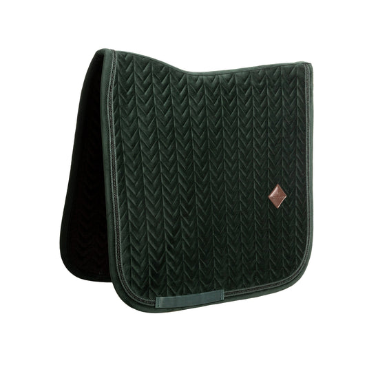 para caballo Kentucky mantilla de doma Velvet Mini Pearls para equitación