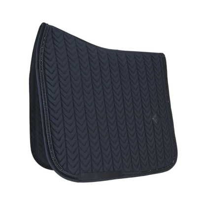 Manta para caballo Kentucky Saddle Pad Velvet Pearls detalle 2