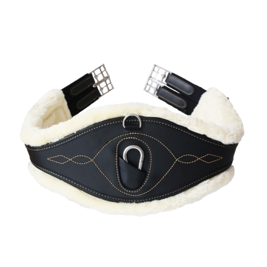 Cincha Kentucky Sheepskin Anatomic cincha para equitación - vista 2