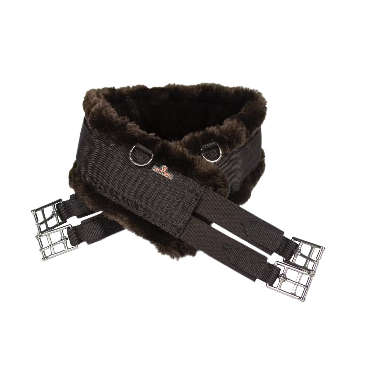 Cincha Kentucky Sheepskin Girth detalle 4