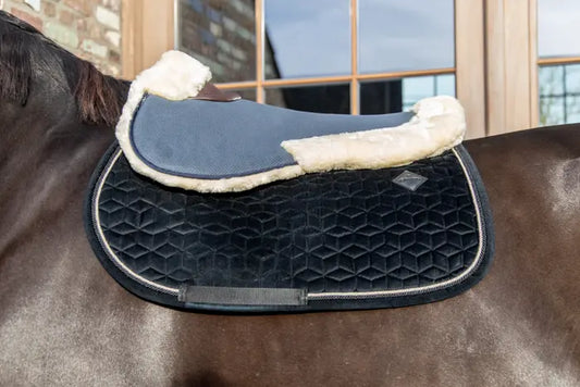 Mantillas salvacruz Kentucky Sheepskin salvacruz Absorb para equitación