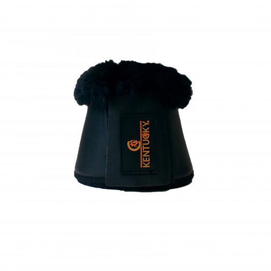 Calzado ecuestre Kentucky Sheepskin Leather Overreach Boots para equitación - vista 2