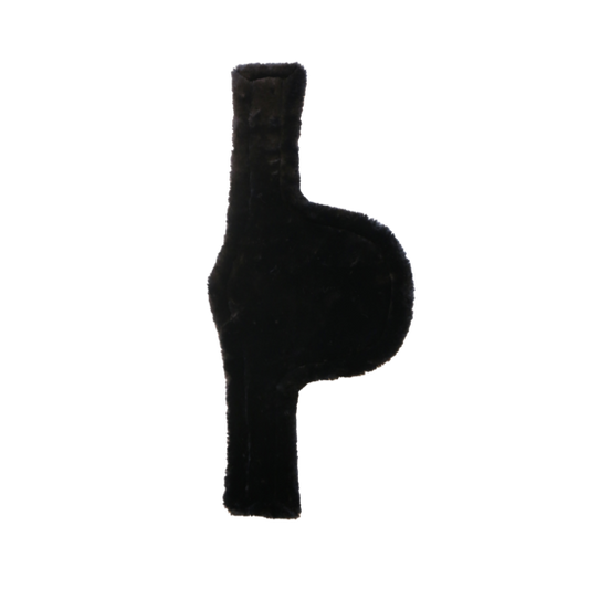 Cincha Kentucky Sheepskin Stud cincha Cover para equitación - vista 2