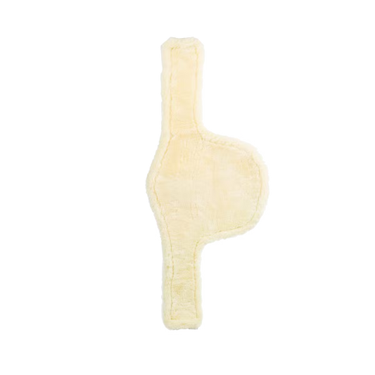 Cincha Kentucky Sheepskin Stud cincha Cover para equitación