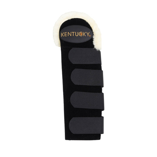 Accesorio ecuestre Tail wrap Kentucky Sheepskin Tail Guard para equitación
