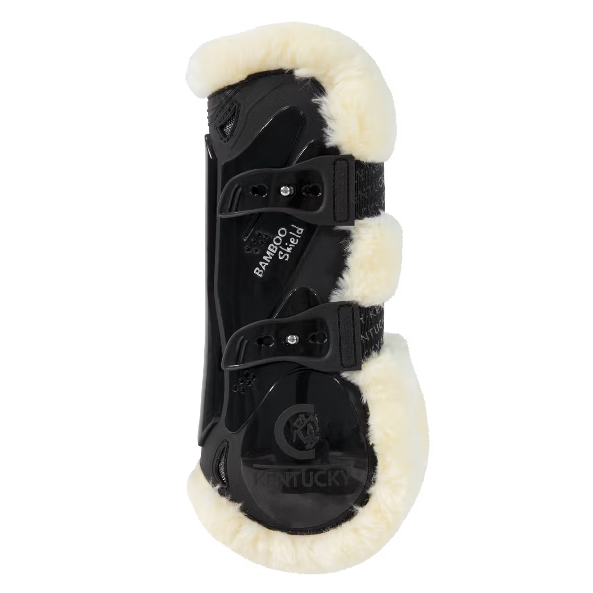 Calzado ecuestre Kentucky Vegan Sheepskin Tendon Boots Bamboo Elastic detalle 5