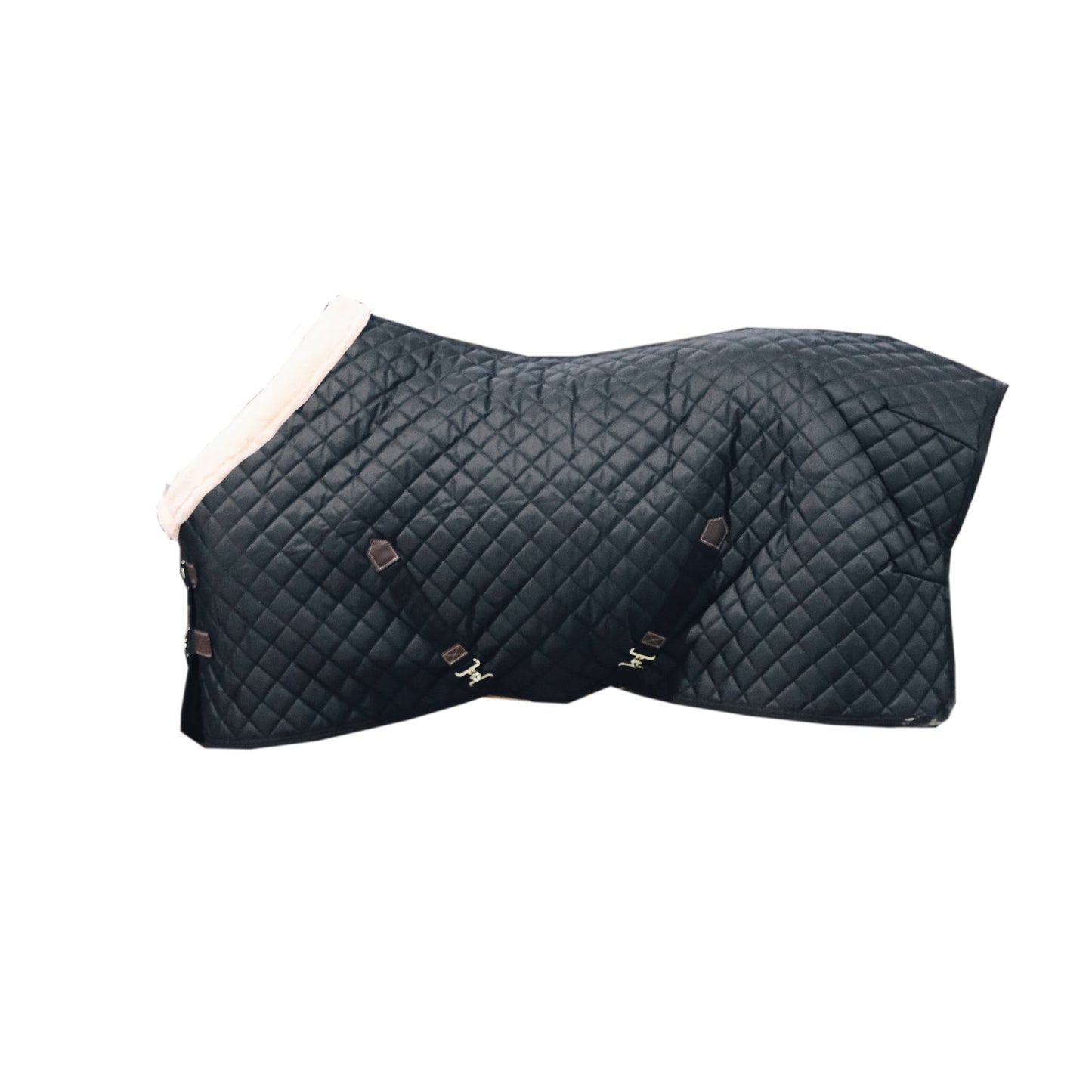 Manta para caballo Kentucky Show Rug Black vista principal