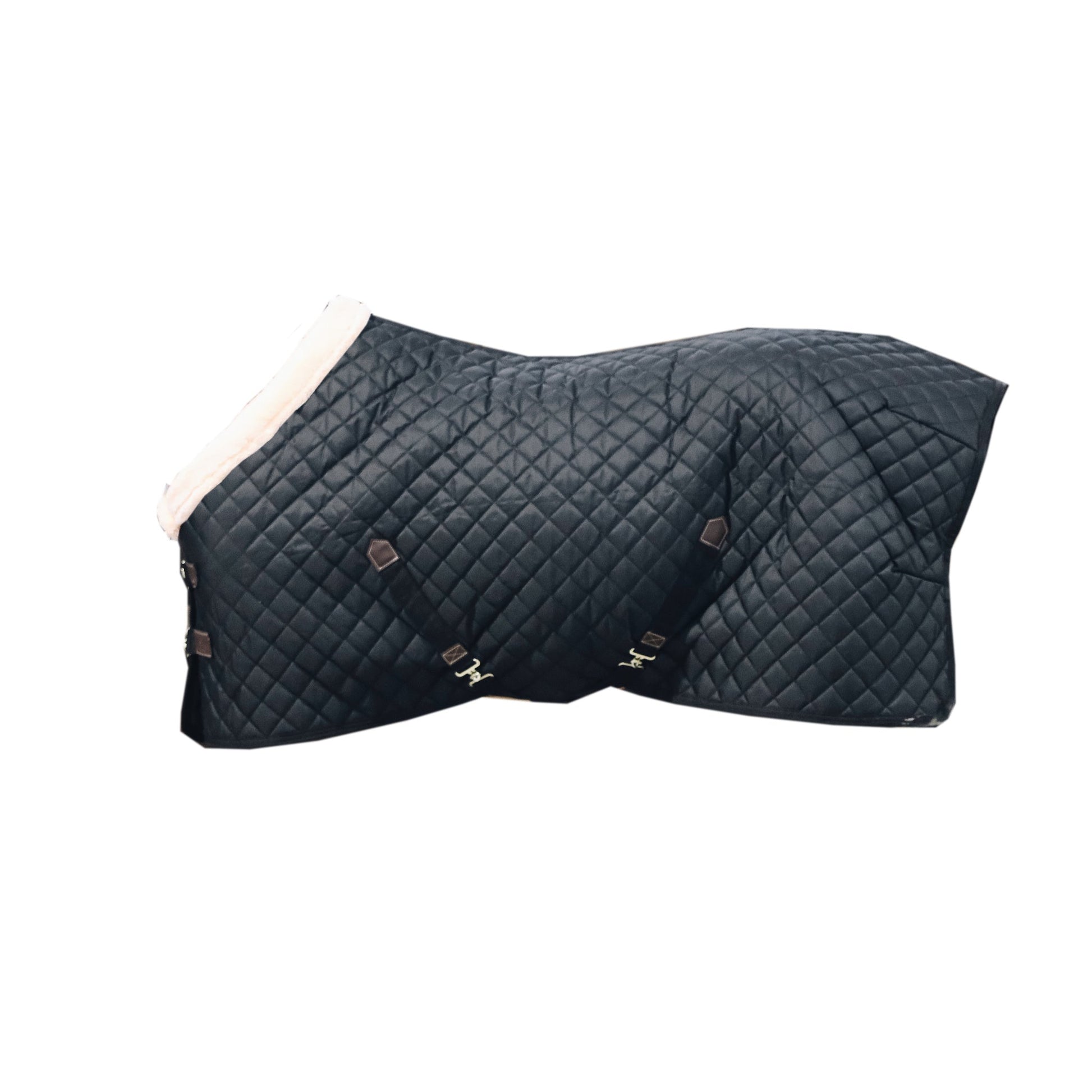 Manta para caballo Kentucky Show Rug Black vista principal