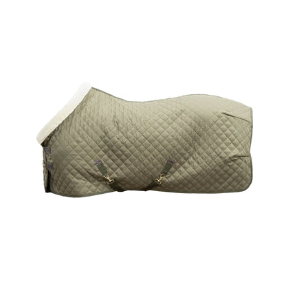 Manta para caballo Kentucky Show Rug Khaki vista principal