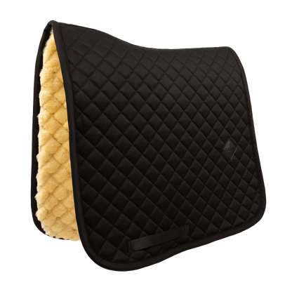 Manta para caballo Kentucky Skin Friendly Sheepskin Diamond Saddle Pad detalle 9