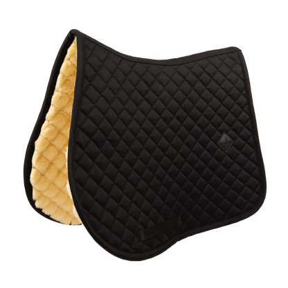Manta para caballo Kentucky Skin Friendly Sheepskin Diamond Saddle Pad detalle 12